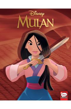 Mulan - Bob Foster Ehrbar - Imagine 1