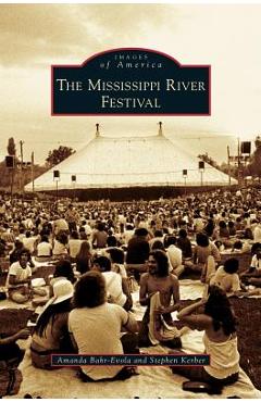 Mississippi River Festival - Amanda Bahr-evola