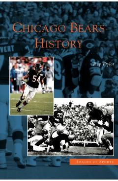 Chicago Bears History - Roy Taylor - Imagine 1