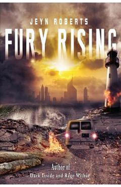 Fury Rising - Jeyn Roberts