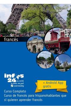 curso de franc�s: Curso de franc�s para hispanohablantes que s� quieren aprender franc�s - Andres Ehmann