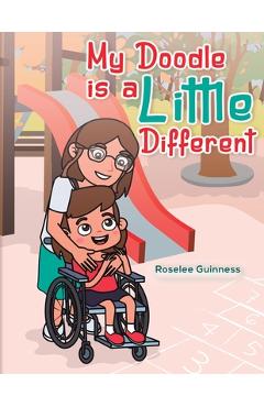 My Doodle is a Little Different - Roselee Guinness