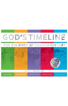 God's Timeline: The Big Book of Church History