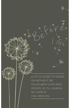 Before i go - verna scott-culkin