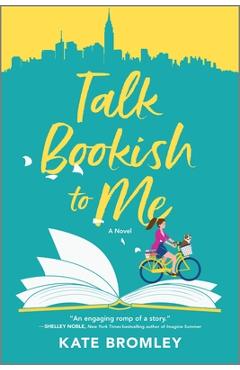 Talk Bookish to Me - Kate Bromley