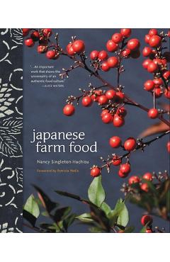 Japanese Farm Food - Nancy Singleton Hachisu