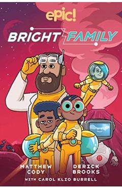 The Bright Family, 1 - Matthew Cody