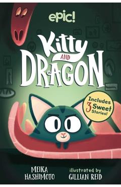 Kitty and Dragon, 1 - Meika Hashimoto
