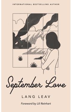 September Love - Lang Leav