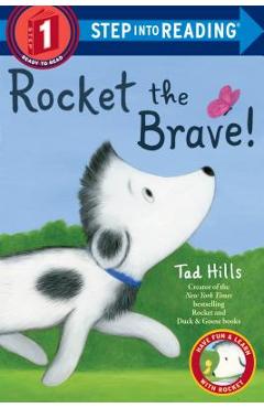 Rocket the Brave!
