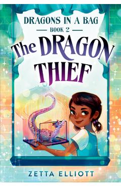 The Dragon Thief - Zetta Elliott