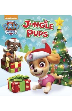 Jingle pups (paw patrol) - random house