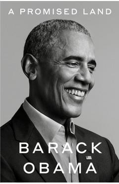 A Promised Land - Barack Obama