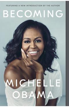 Becoming - Michelle Obama