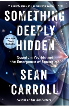 Something Deeply Hidden: Quantum Worlds and the Emergence of Spacetime - Sean Carroll
