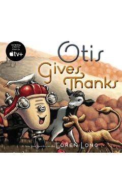 Otis Gives Thanks
