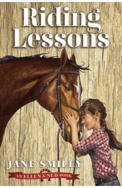 Riding Lessons (an Ellen & Ned Book) - Jane Smiley