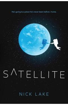 Satellite - Nick Lake