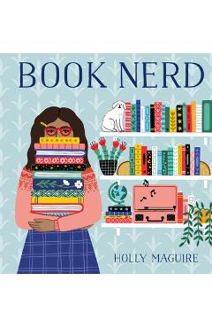 Book Nerd (Gift Book for Readers) - Holly Maguire