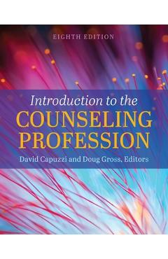 Introduction to the Counseling Profession - David Capuzzi