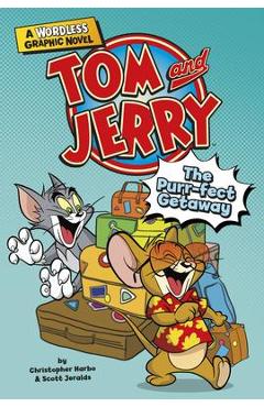 The Purr-Fect Getaway - Christopher Harbo