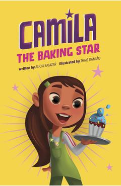 Camila the Baking Star - Alicia Salazar
