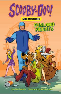 Funland Frights - Dario Brizuela