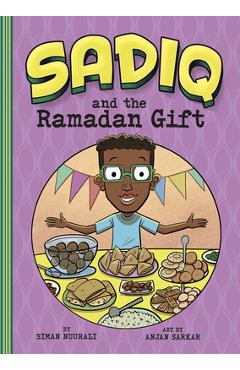 Sadiq and the Ramadan Gift - Siman Nuurali