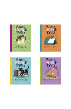 My Furry Foster Family - Debbi Michiko Florence