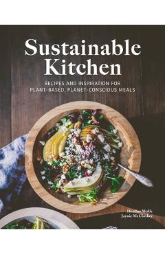 Sustainable Kitchen - Jaynie Mccloskey