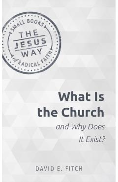 What Is the Church and Why Does It Exist? - David E. Fitch - Imagine 1