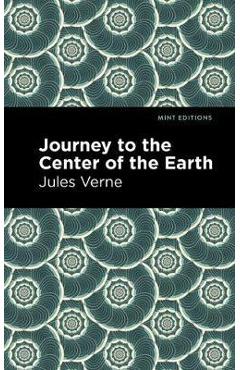 Journey to the Center of the Earth - Jules Verne