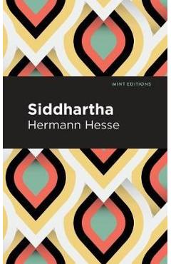Siddhartha - Hermann Hesse