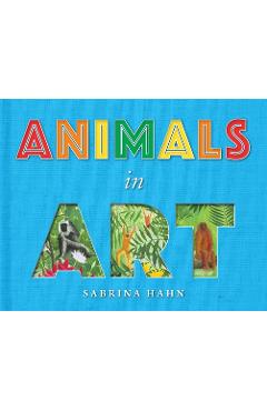 Animals in Art - Sabrina Hahn