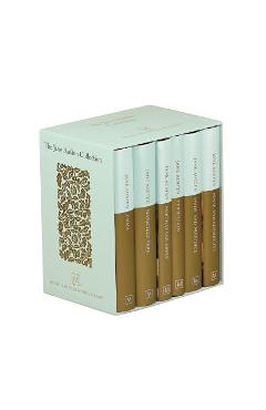 The Jane Austen Collection - Jane Austen