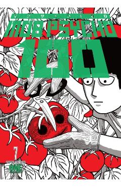 Mob Psycho 100 Volume 7 - One