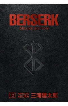 Berserk Deluxe Volume 10 - Kentaro Miura