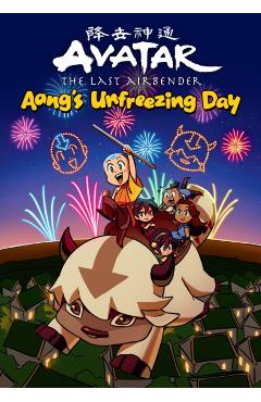 Avatar: The Last Airbender Chibis Volume 1--Aang's Unfreezing Day - Kelly Leigh Miller