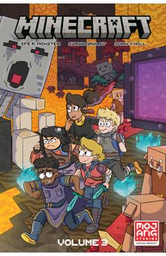 Minecraft Volume 3 - Sf� R. Monster