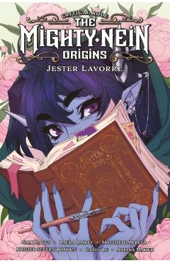 Critical Role: The Mighty Nein Origins--Jester - Sam Maggs