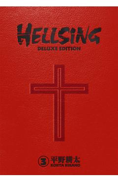 Hellsing Deluxe Volume 2 - Kohta Hirano