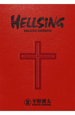 Hellsing Deluxe Volume 2 - Kohta Hirano