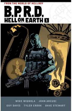 B.P.R.D. Hell on Earth Volume 1 - Mike Mignola