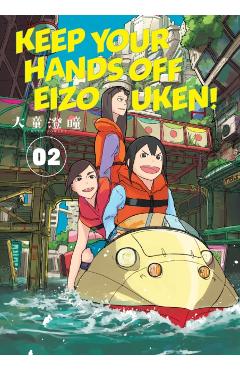Keep Your Hands Off Eizouken! Volume 2 - Sumito Oowara - Imagine 1