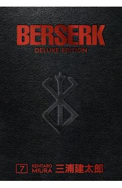Berserk Deluxe Volume 7 - Kentaro Miura