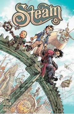 Steam - Drew Ford