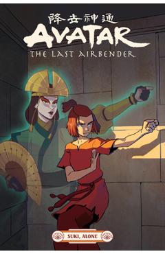 Avatar: The Last Airbender--Suki, Alone - Faith Erin Hicks
