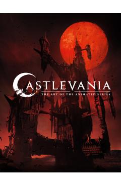 Castlevania: The Art of the Animated Series - Frederator Studios