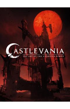 Castlevania: The Art of the Animated Series - Frederator Studios