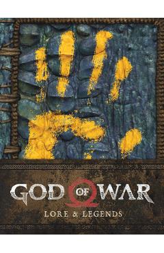 God of War: Lore and Legends - Sony Studios